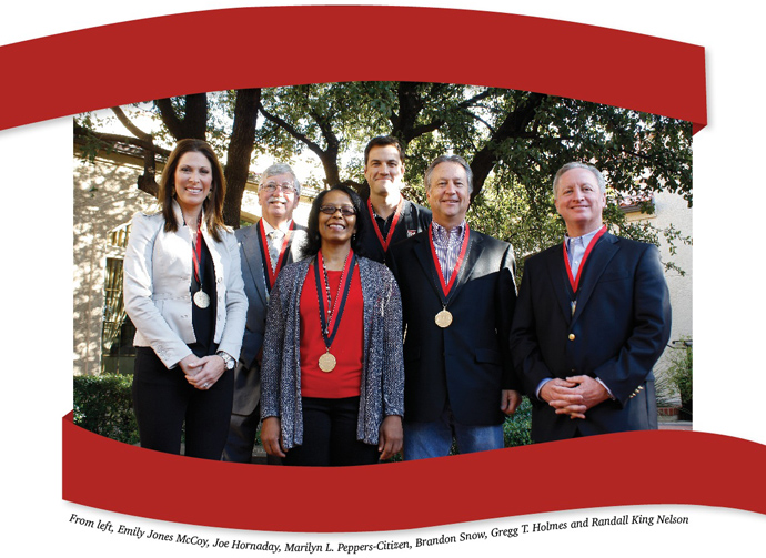 Outstanding Alumni