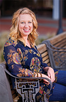 Shannon Bichard, Ph.D.