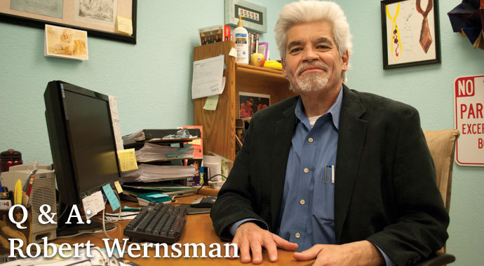 Robert Wernsman