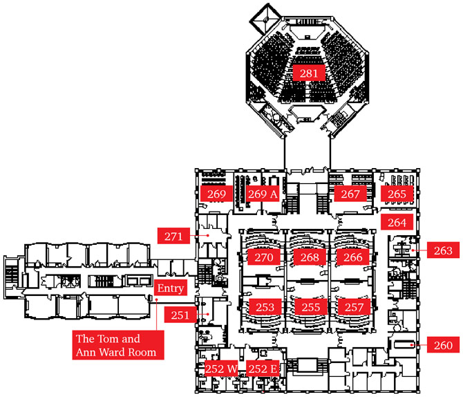 Second Floor