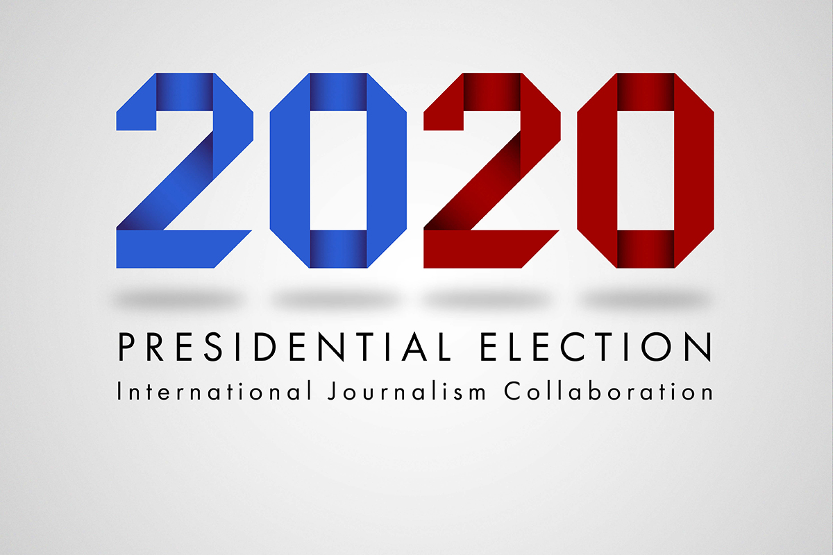 CoMC journalism students join virtual newsroom with Manchester Metropolitan to cover U.S. election