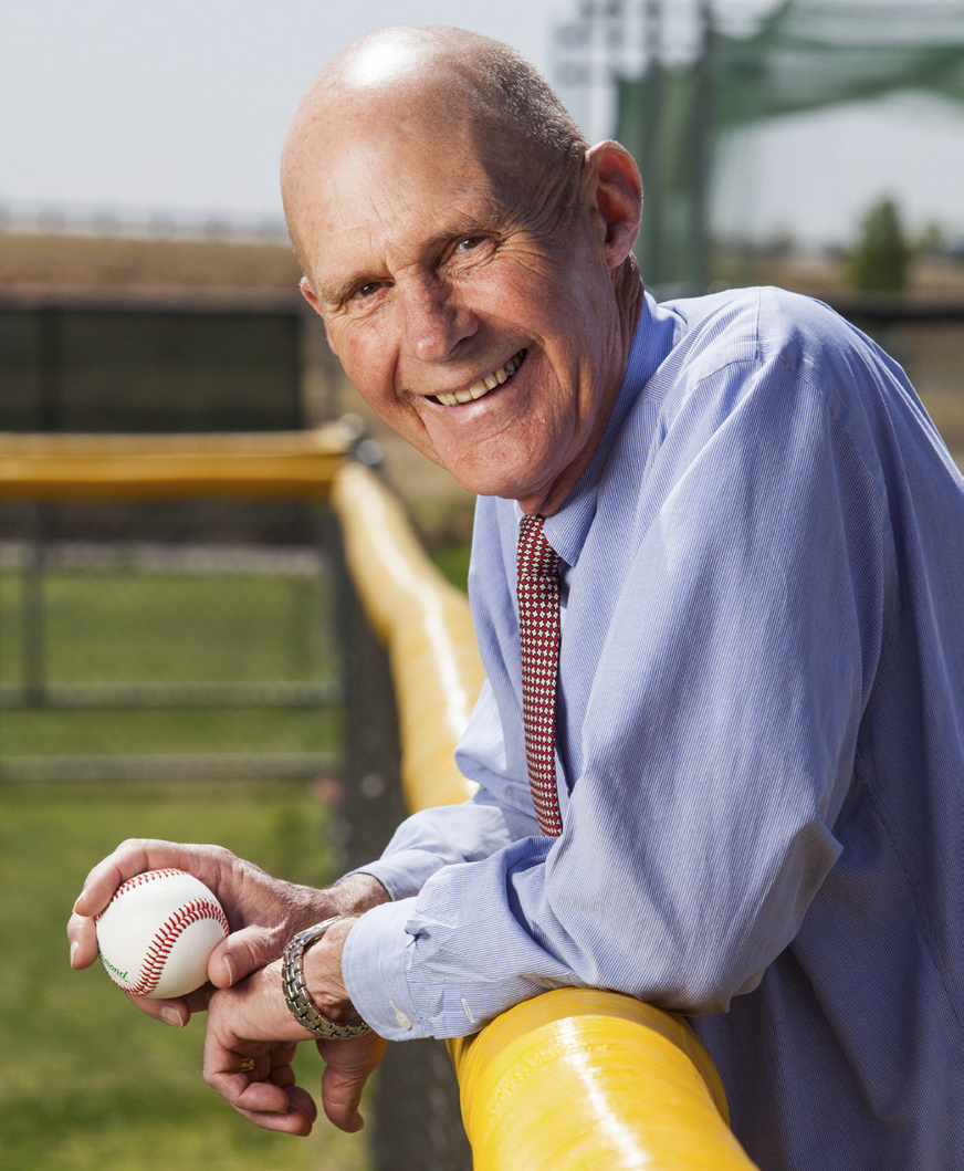 Bill Dean retires after five decades at Texas Tech