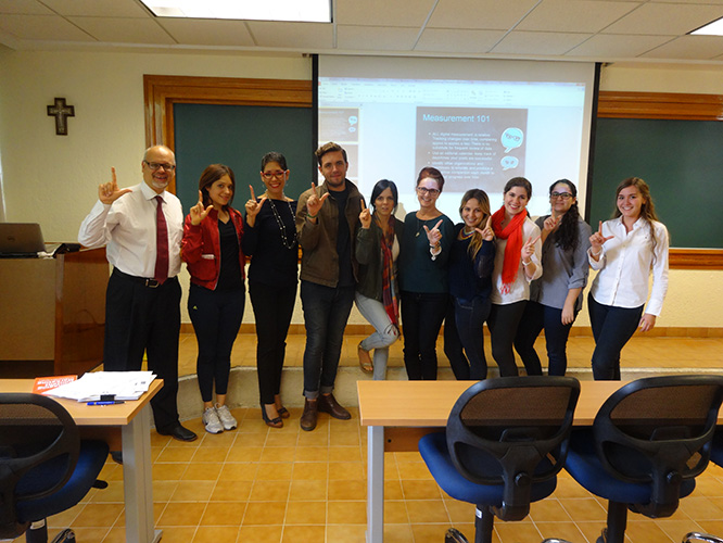 Group picture - Univ. Panamericana
