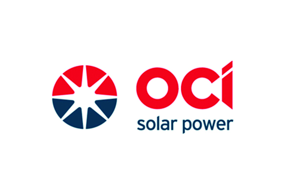 OCI Solar Power logo