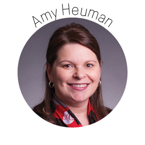 Amy Heuman