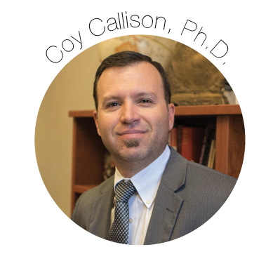 Coy Callison, Ph.D.