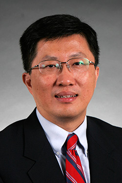 Weiwu Zhang, Ph.D.