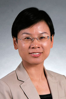 Yunjuan (Lily) Luo, Ph.D.