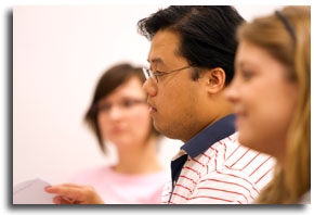graduate students