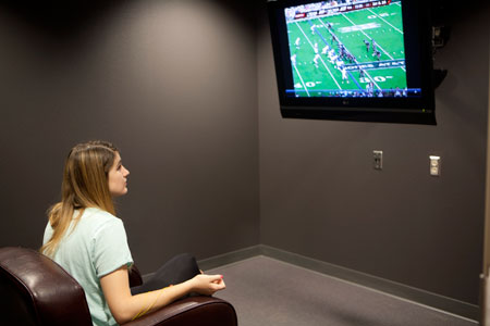 Psychophysiology Lab