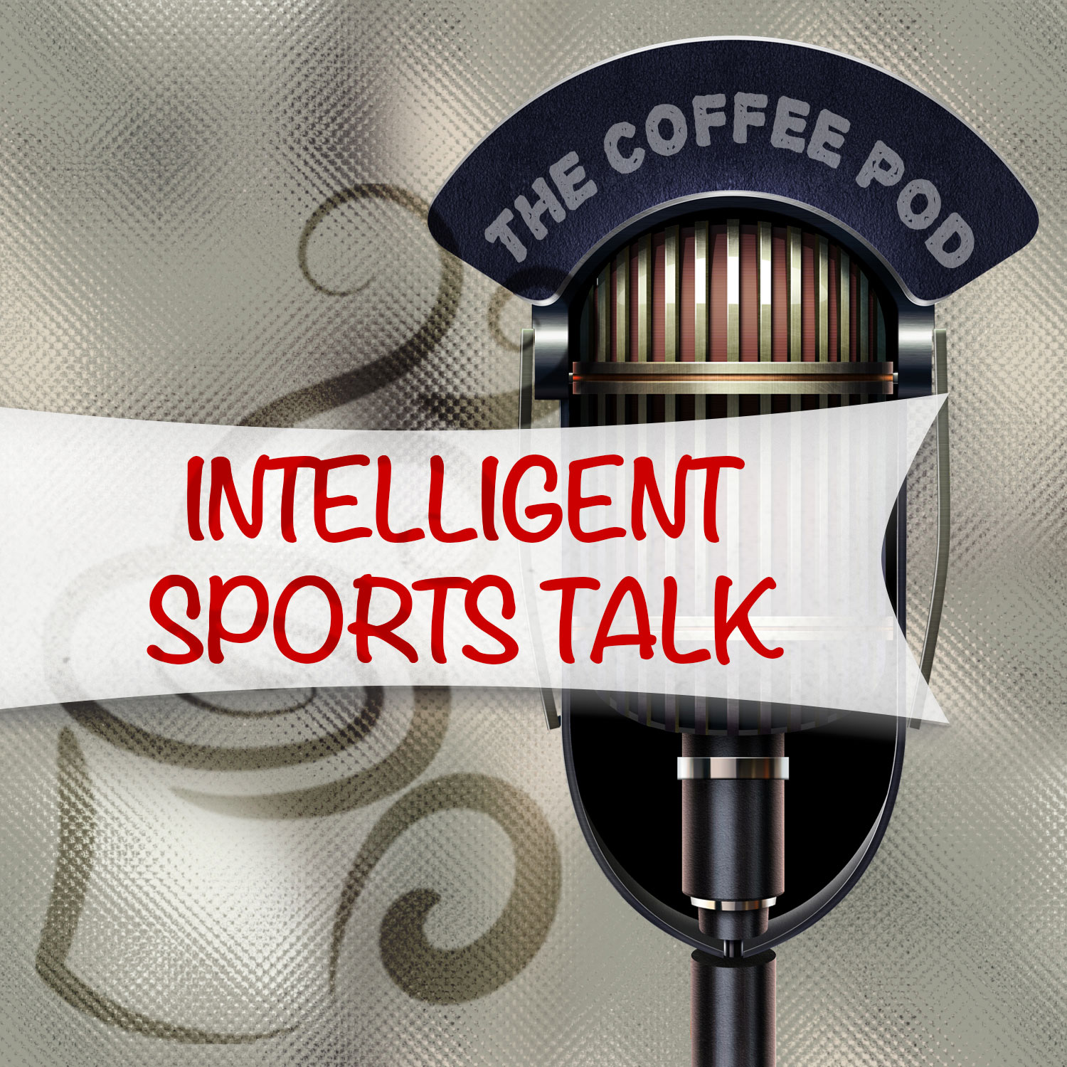 Intelligent Sports Talk Logo