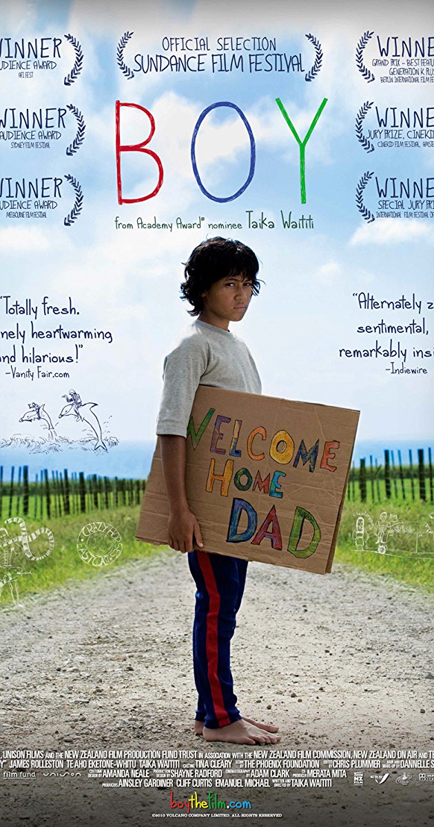 Boy Movie Boy movie poster