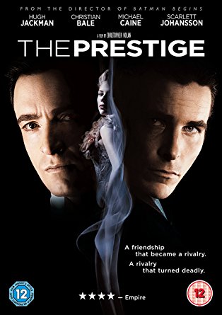The Prestige Movie The Prestige movie poster
