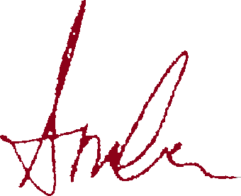 Amber Smith Signature