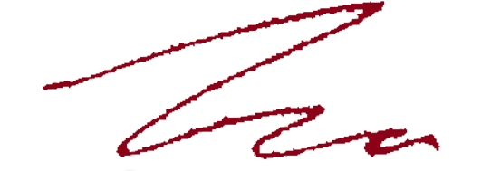 Lea Fulton Signature