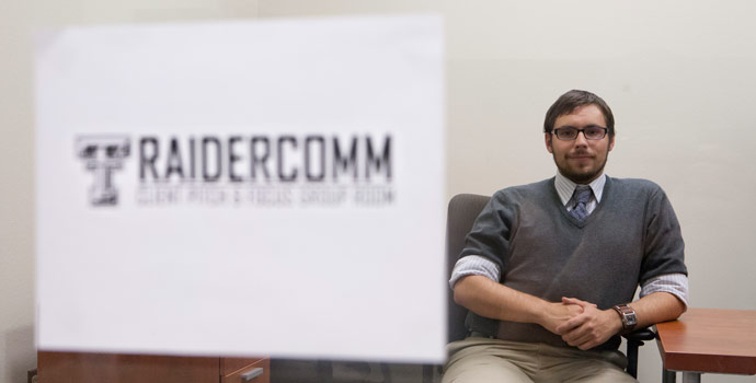 <a href="http://www.depts.ttu.edu/comc/Publications/convergingnews/convergingnews2012november.php#raidercomm"><br /><h3 class="style15">David Peveto is reviving the student-run public relations firm, RaiderComm.</h3></a>
