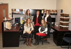 The Ray Moran Suite | Career Center