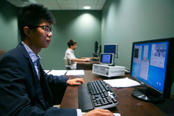 Eye Tracking Lab