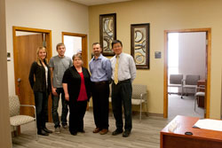 Graduate Offices Suite
