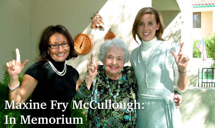 Maxine Fry McCullough
