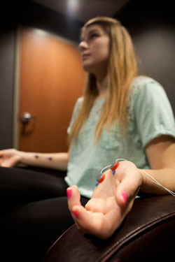 Psychophysiology Lab