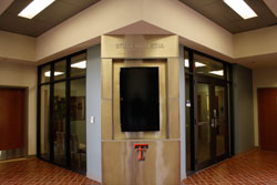 Student Media Lobby