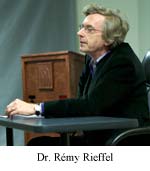 Dr. Rémy Rieffel
