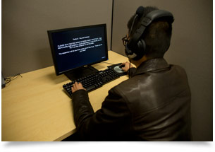Experimental Lab Computer