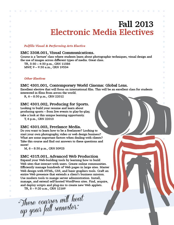 Fall EMC Flier