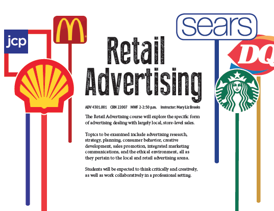 ADV 4301.001 - Retail Advertising