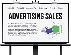 Advertising Sales