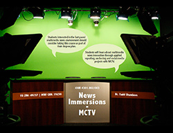 News Immersions - MCTV