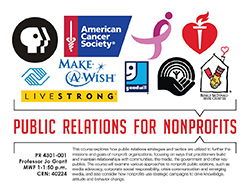 Public Relations for Nonprofits