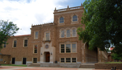 The Department of Chemistry and Biochemistry is housed in the College of Arts and Sciences. The department offers 6 degree programs including a masters and doctorate in chemistry.
