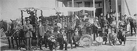 1906 Lubbock Band