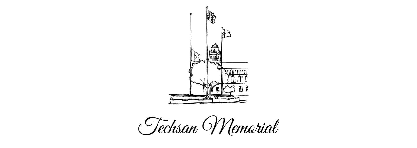 Techsan Memorial logo