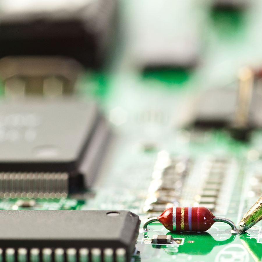 Microelectronics and MEMS