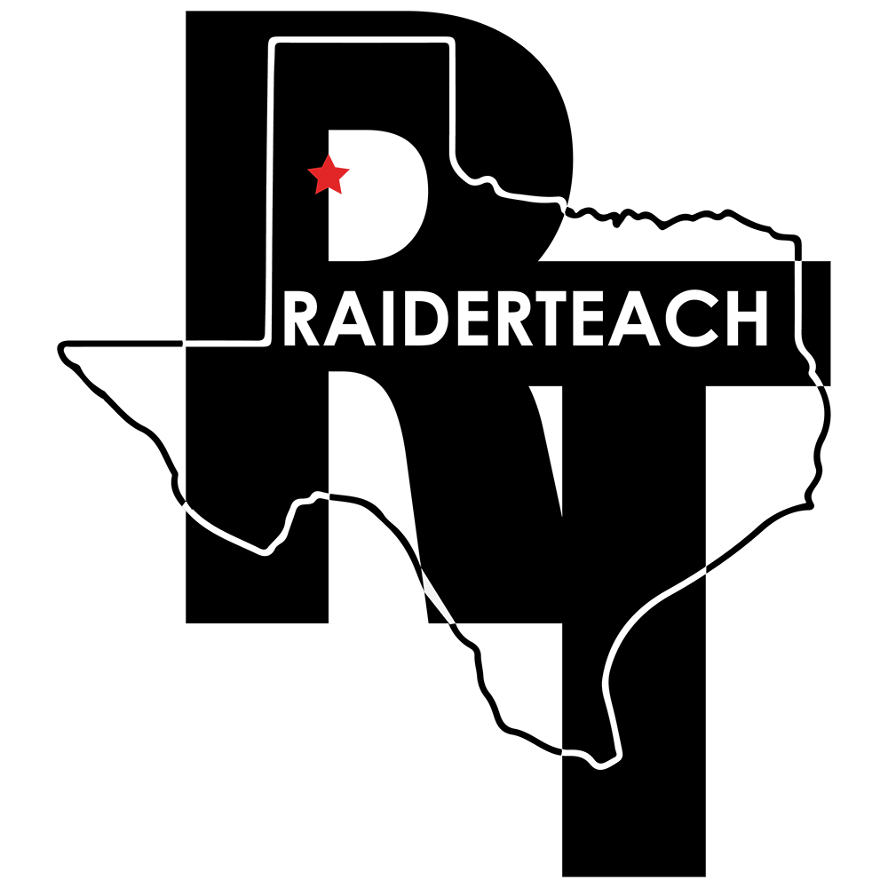 Raider Teach Logo