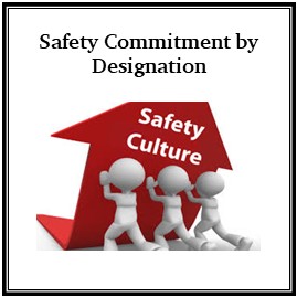 safety commitment