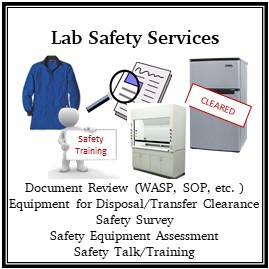 lab safety services