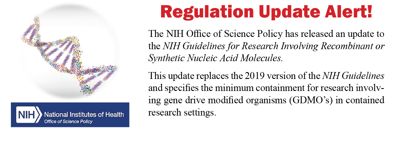 NIH update