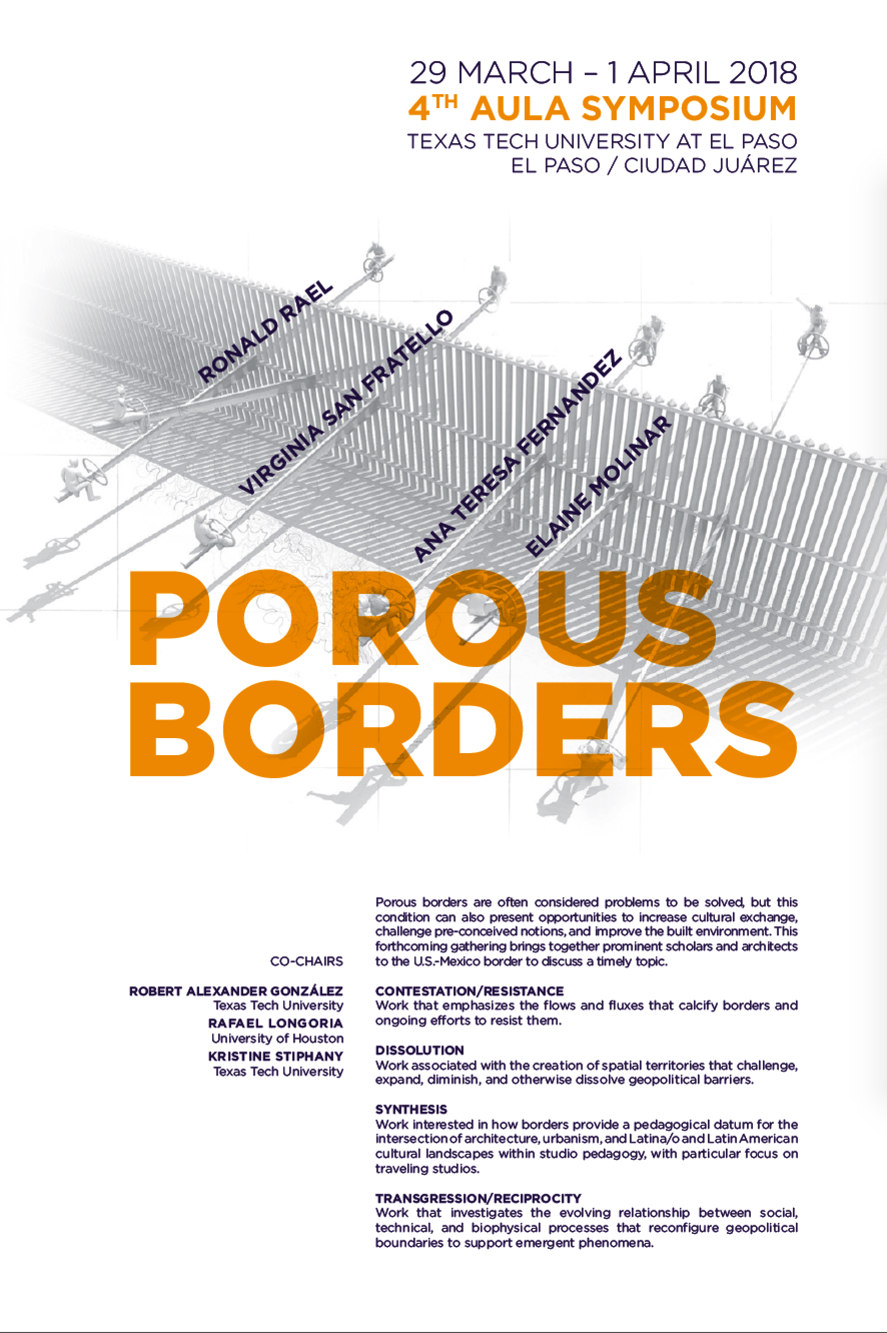 Porus Borders Banner