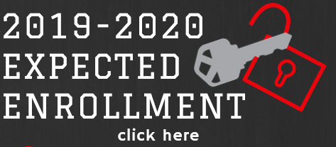 2019-20 Expected Enrollment 2019-20 Expected Enrollment