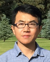 Dr. Yonggang Wang Dr. Yonggang Wang