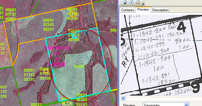 CRP Effects on Ogallala