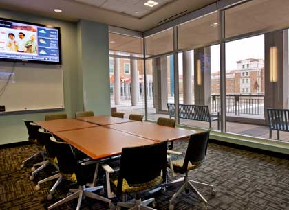 Rawls College of Business