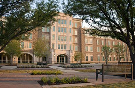 Campus Aerial