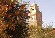 Administration Bell Tower