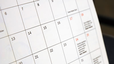 calendar