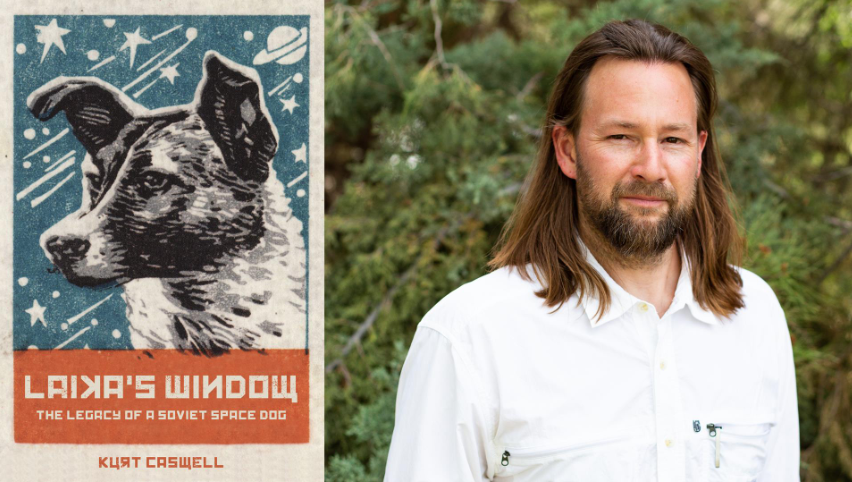 Honors professor Kurt Caswell